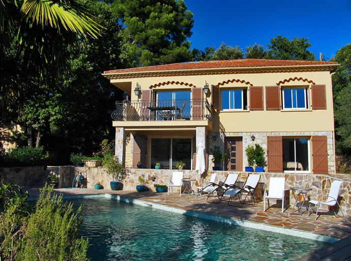 House Frontage October - 2011