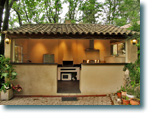 Villa San Marco - Summer Kitchen